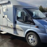 Dethleffs Summer Edition Van 1 Ford Transit 2.2L - 130CV