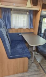 Dethleffs Summer Edition Van 1 Ford Transit 2.2L - 130CV – Image 5