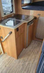 Dethleffs Summer Edition Van 1 Ford Transit 2.2L - 130CV – Image 6