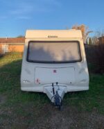 Elddis XPLORE 495 Caravane - 2011 – Image 2