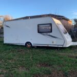 Elddis XPLORE 495 Caravane - 2011