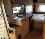 Eriba Feeling 425 avec Toit Relevable – Image 4