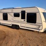 Fendt Diamant 590 - Caravane Rigide