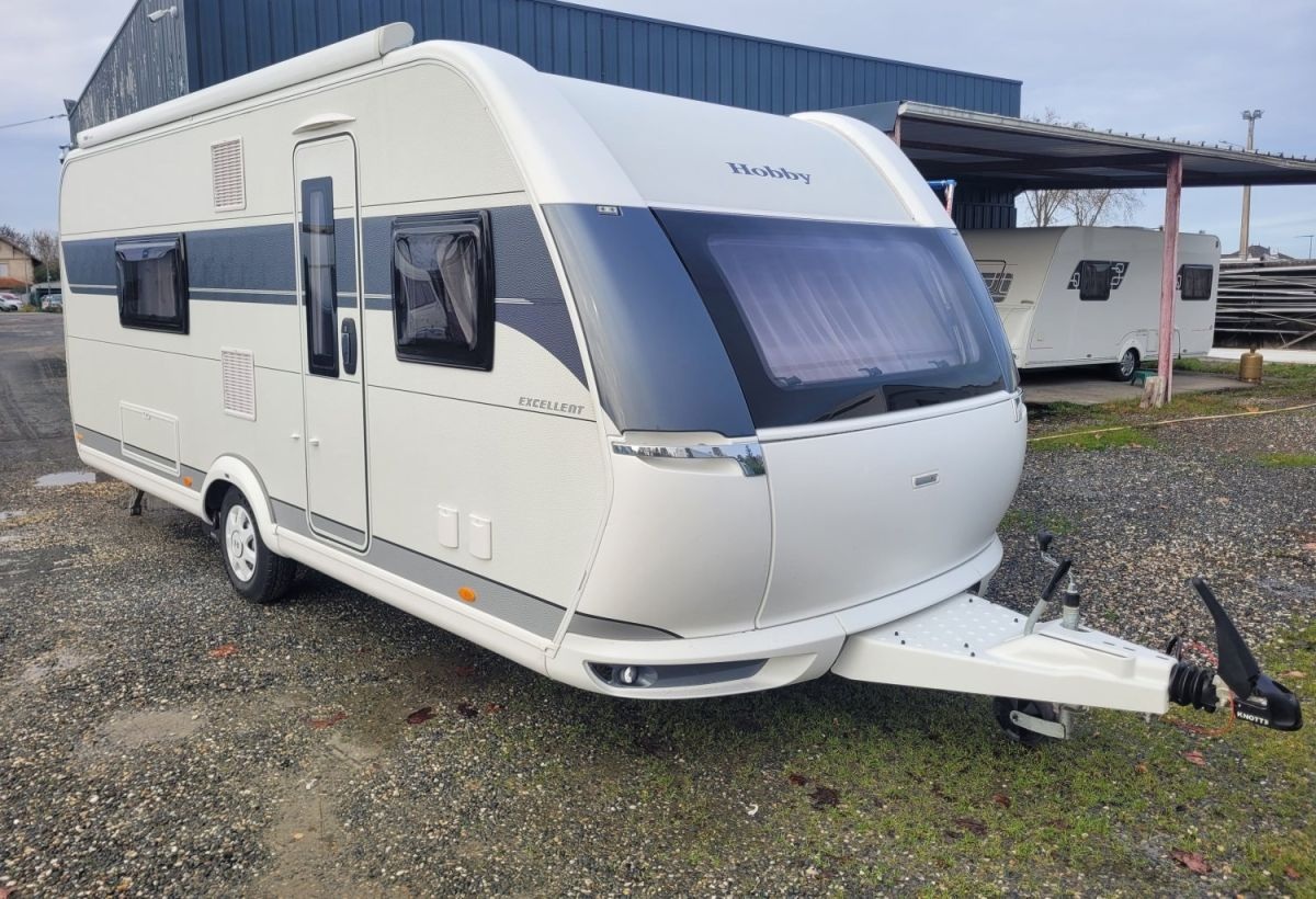 Hobby01 Hobby Excellent 560 WFU - 2023 – Image 1