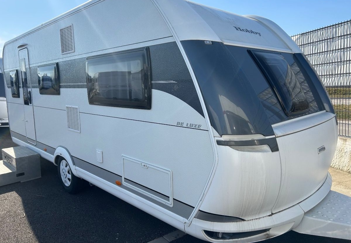 KMFE01 Hobby De Luxe 540 KMFE – Image 1