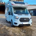 Roller Team Kronos 230 TL Selekt Ford - 170ch