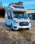 Roller Team Kronos 230 TL Selekt Ford - 170ch