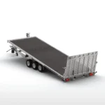 Remorque - Porte-véhicule - GT UNIVERSAL 600/3 S 3,5T – Image 4