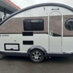 T@b 400 Metropolis - Caravane Teardrop