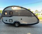 T@b 400 Metropolis - Caravane Teardrop – Image 2