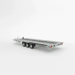 Remorque - Porte-véhicule / GT PLATEAU FULL ALU 600/3 3,5T – Image 3
