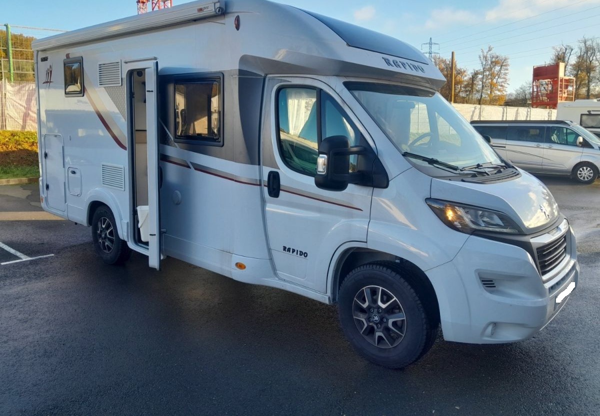 RapidoF01 – Image 1