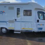 Pilote Reference P 690 FG Citroen Jumper 3.0L