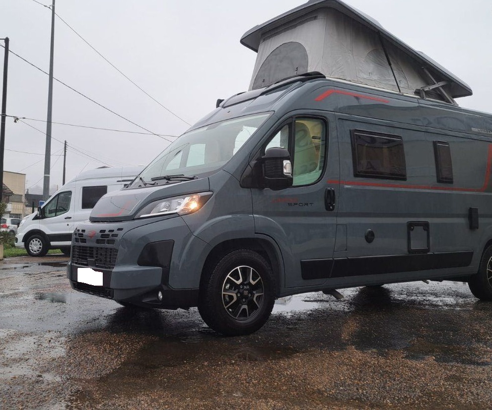 Roller11 Roller Team Livingstone 6 XL Sport Limited LANZAROTE GREY – Image 1