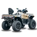 Quad XWOLF 1000L Jaune Homologué 2 places – Image 4