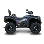 Quad XWOLF 1000L Bleu Nuit Homologué 2 places – Image 3