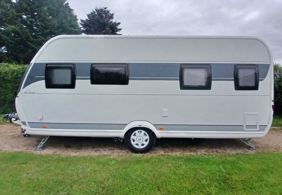 loisir_hobby01 Hobby De Luxe 495 WFB - 2024 – Image 1